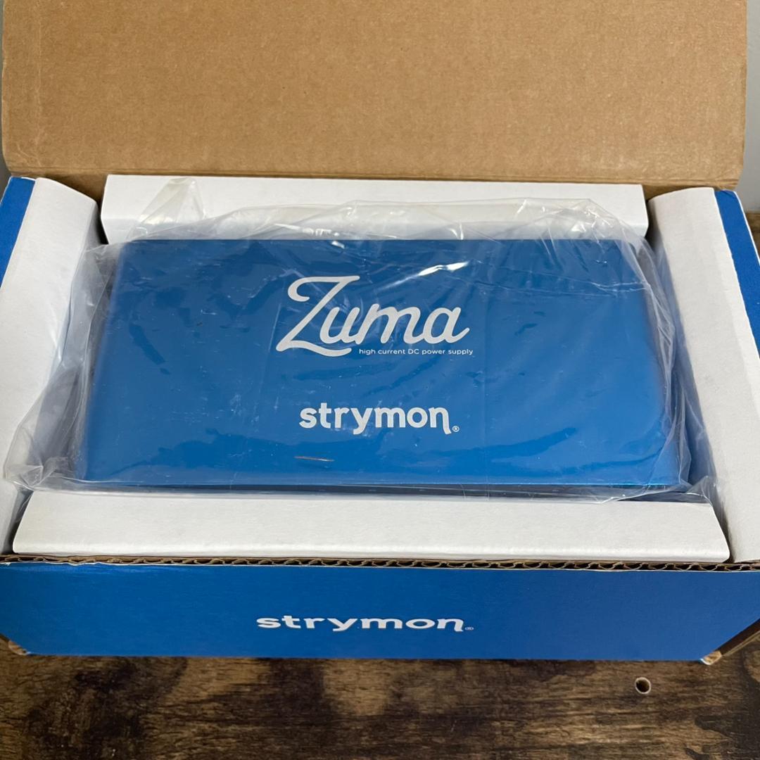 STRYMON ストライモン zuma9 パワーサプライ 9アウトプット
