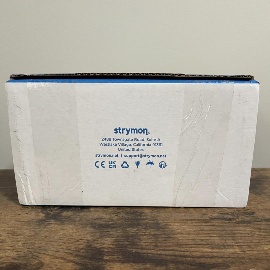 STRYMON ストライモン zuma9 パワーサプライ 9アウトプット