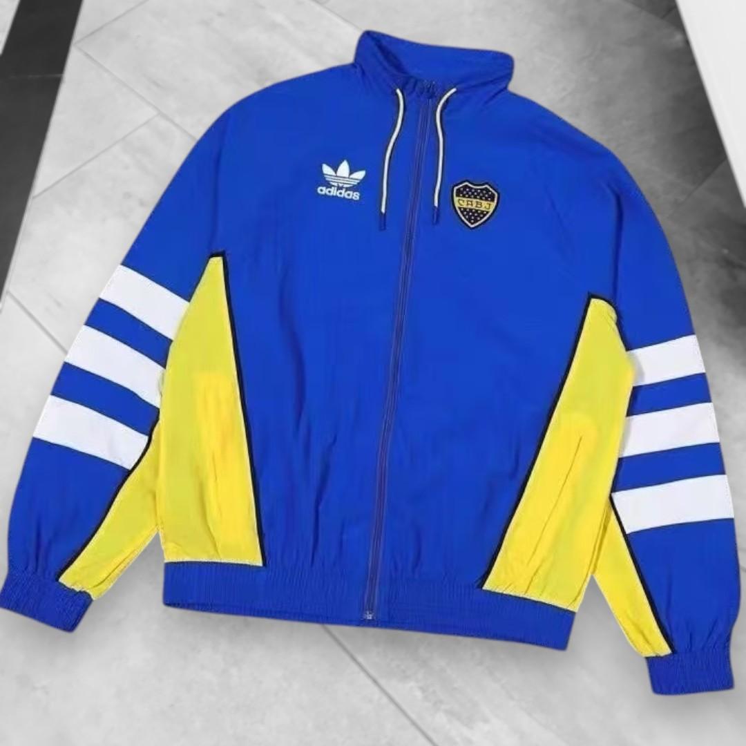 ボカジュニアーズ 2025 ウインドブレーカー ジャケット