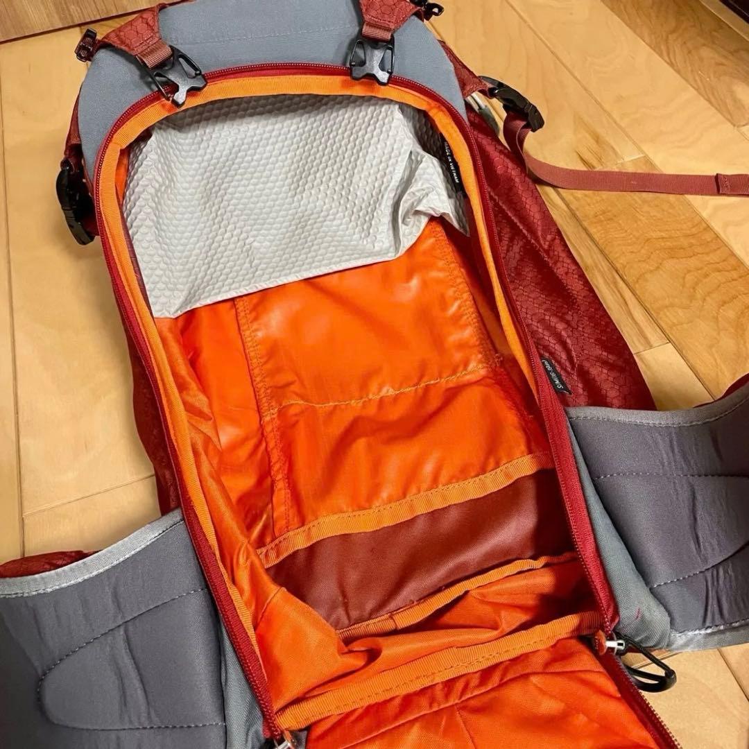 osprey オスプレイ　kode32 コード32 バックカントリー　ザック