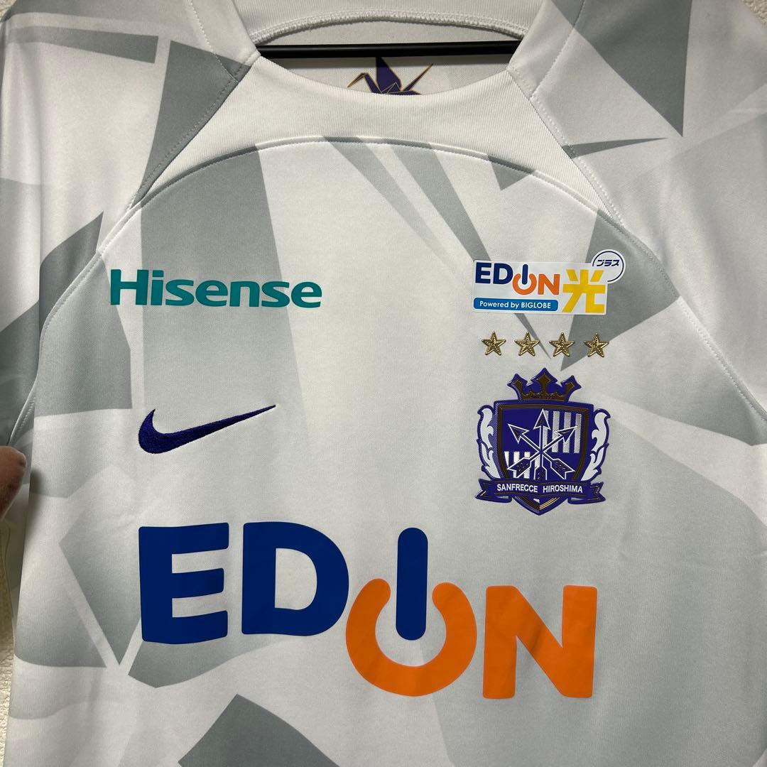 サンフレッチェ広島 SHUTO 15番 ユニフォーム