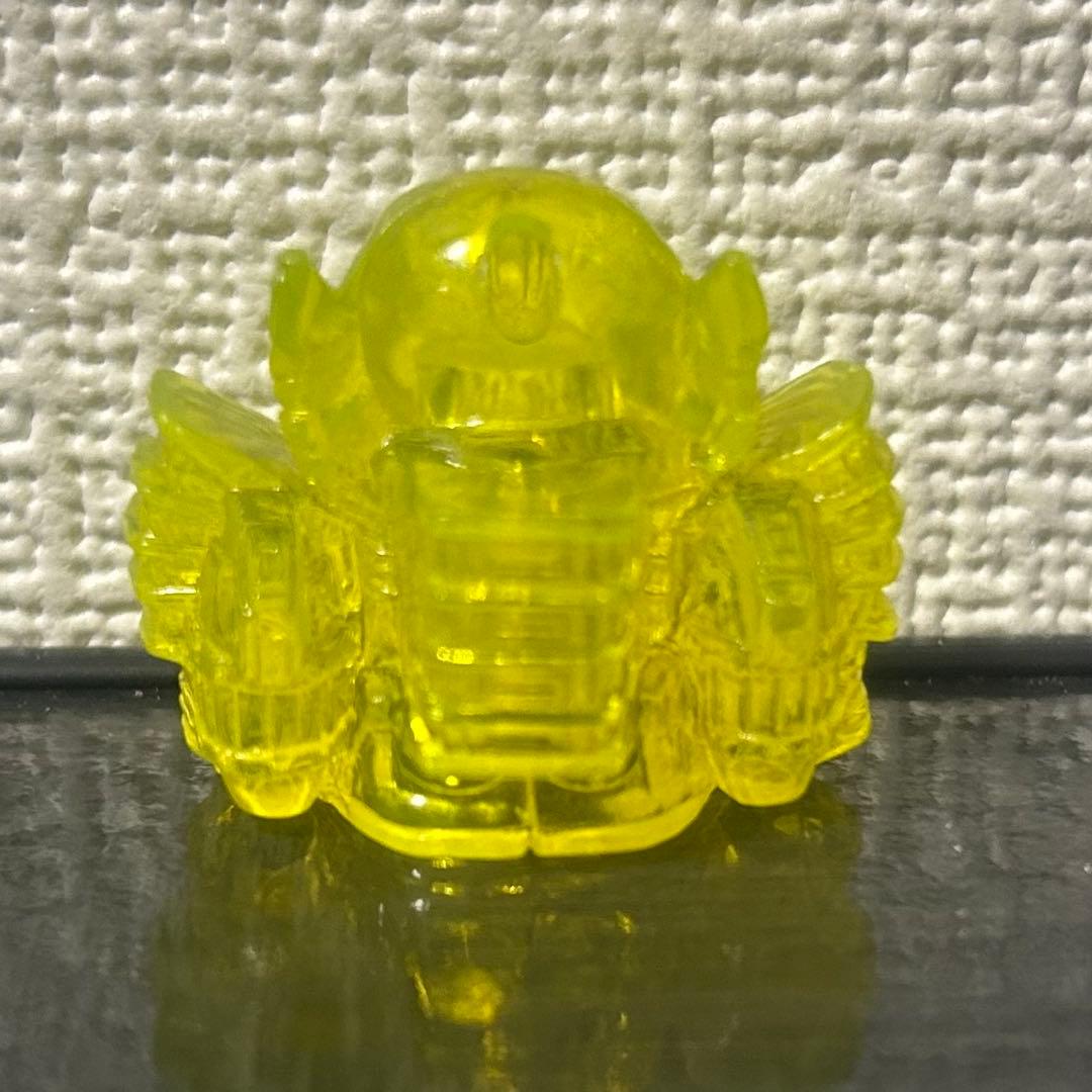 シャチホコガンダム　クリア　フィギュア