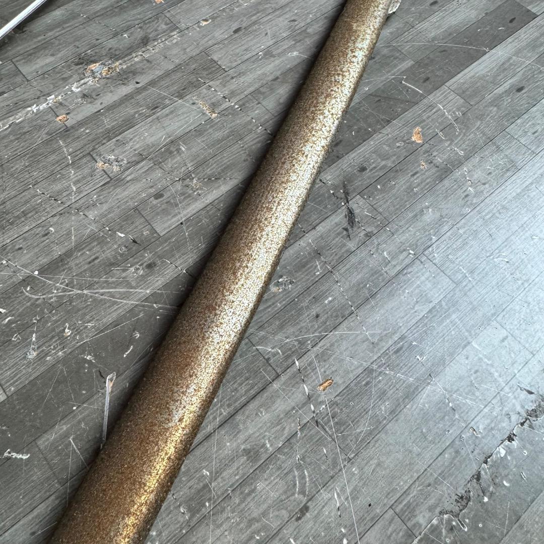 旧日本軍 サーベル 指揮刀 桜紋章 模造刀 アンティーク