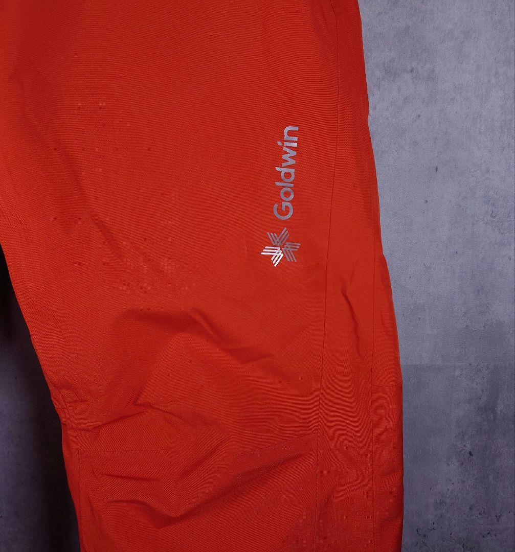 Goldwin　GORE-TEX　スキーウェア サイズメンズS(asia)　上下