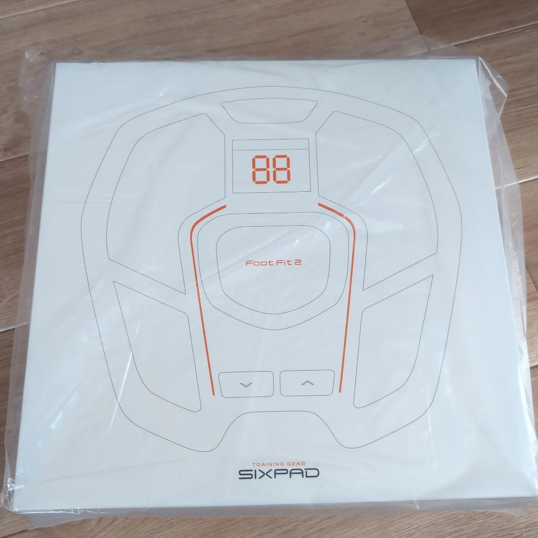 SIXPAD Foot Fit 2 未使用