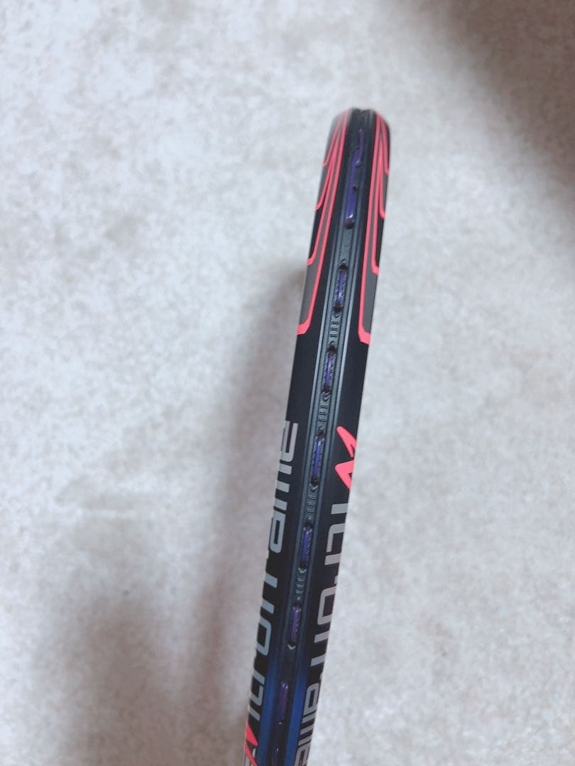 ソフトテニス　ラケット　ネクシーガ　90d