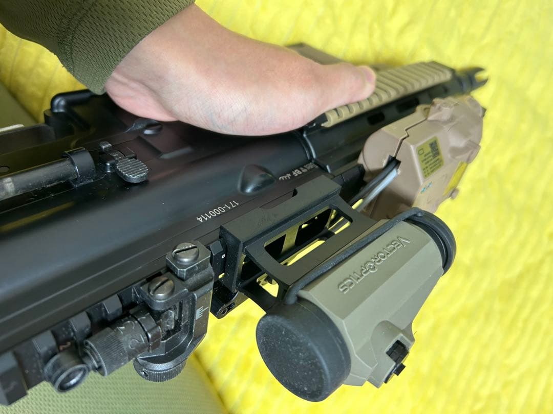 東京マルイ　次世代　HK416c