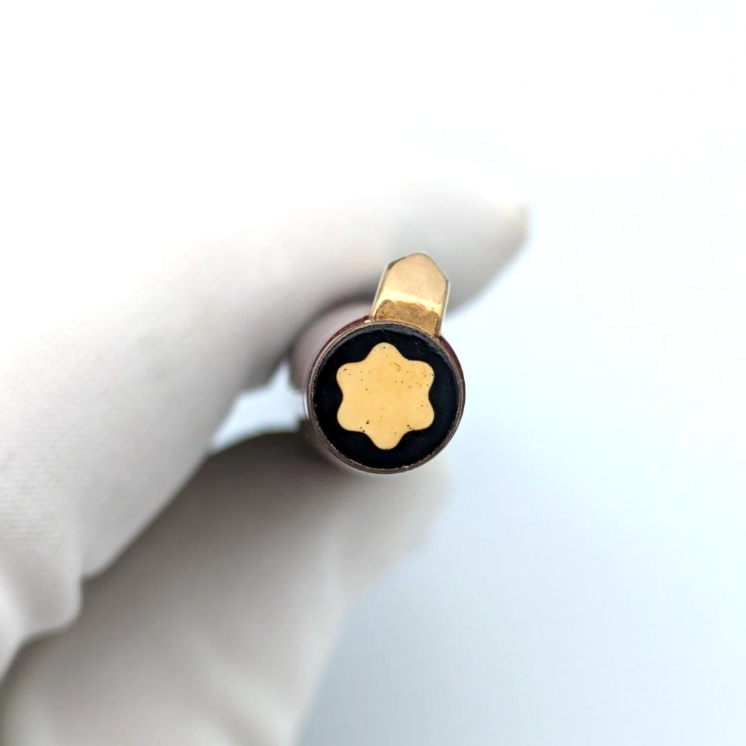 良品【MONTBLANC／モンブラン】レジン 万年筆