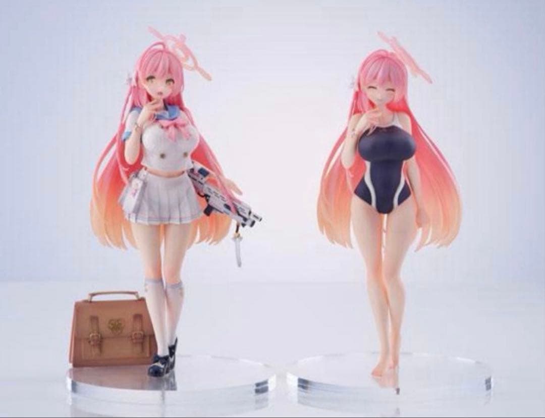 ブルーアーカイブ ハナコ DX Ver. 1/7 フィギュア