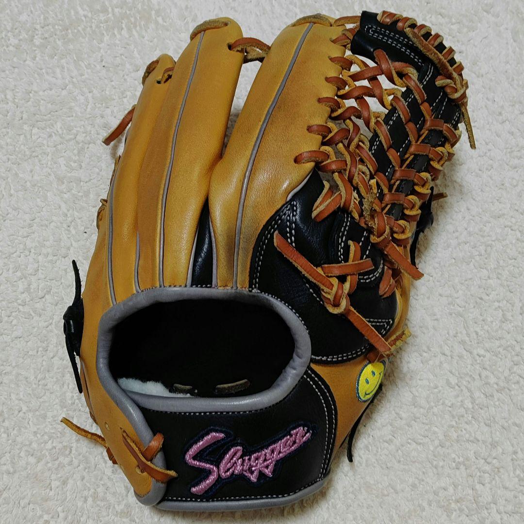 久保田スラッガー 軟式 内野手 オーダー グローブ グラブ M00