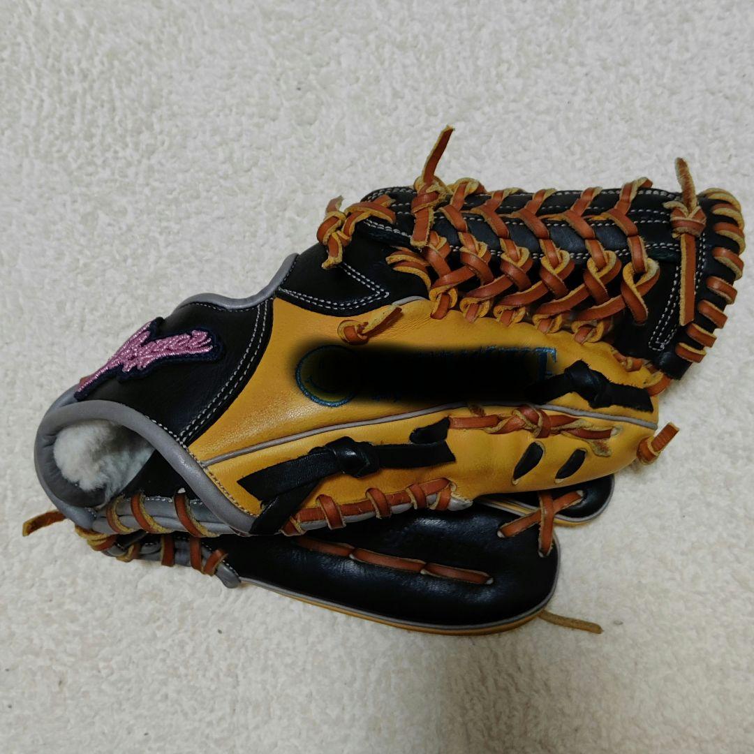 久保田スラッガー 軟式 内野手 オーダー グローブ グラブ M00