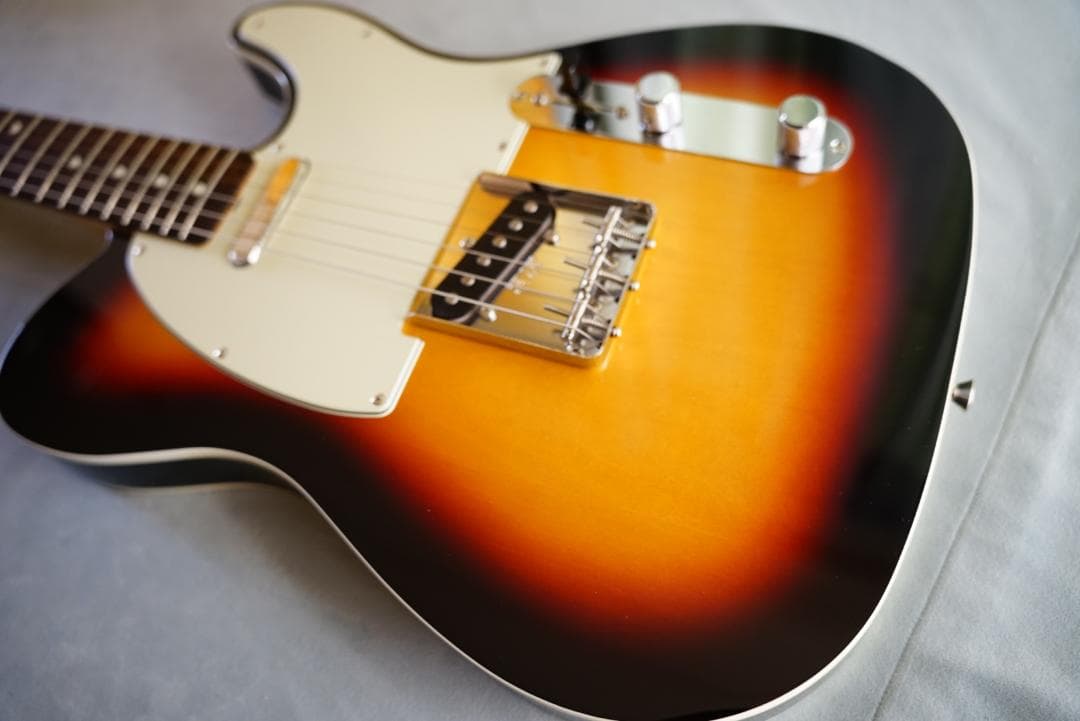 ギター Fender MIJ Trad 60s Telecaster Custom
