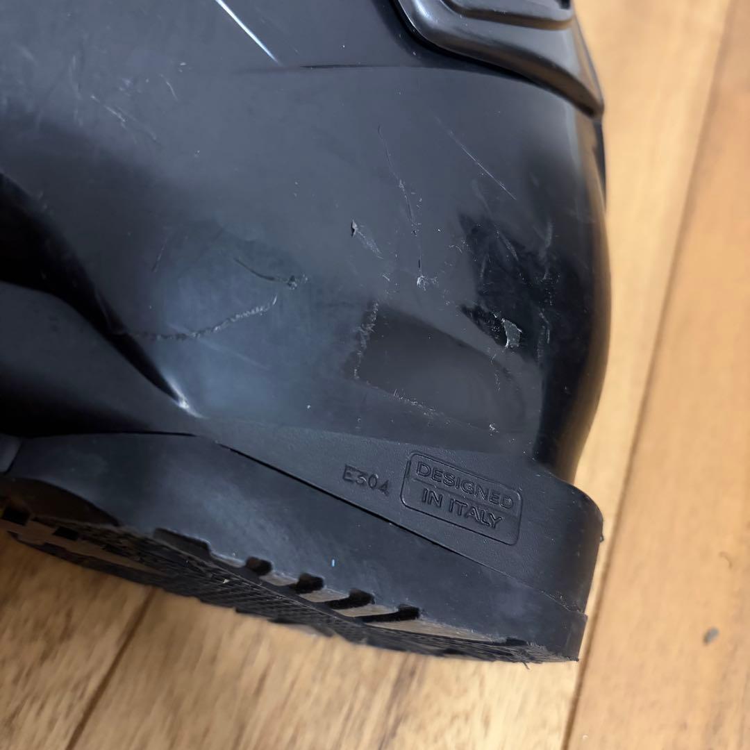 【良品】HEADヘッド CARVE スキーブーツ 黒ブラック28-28.5