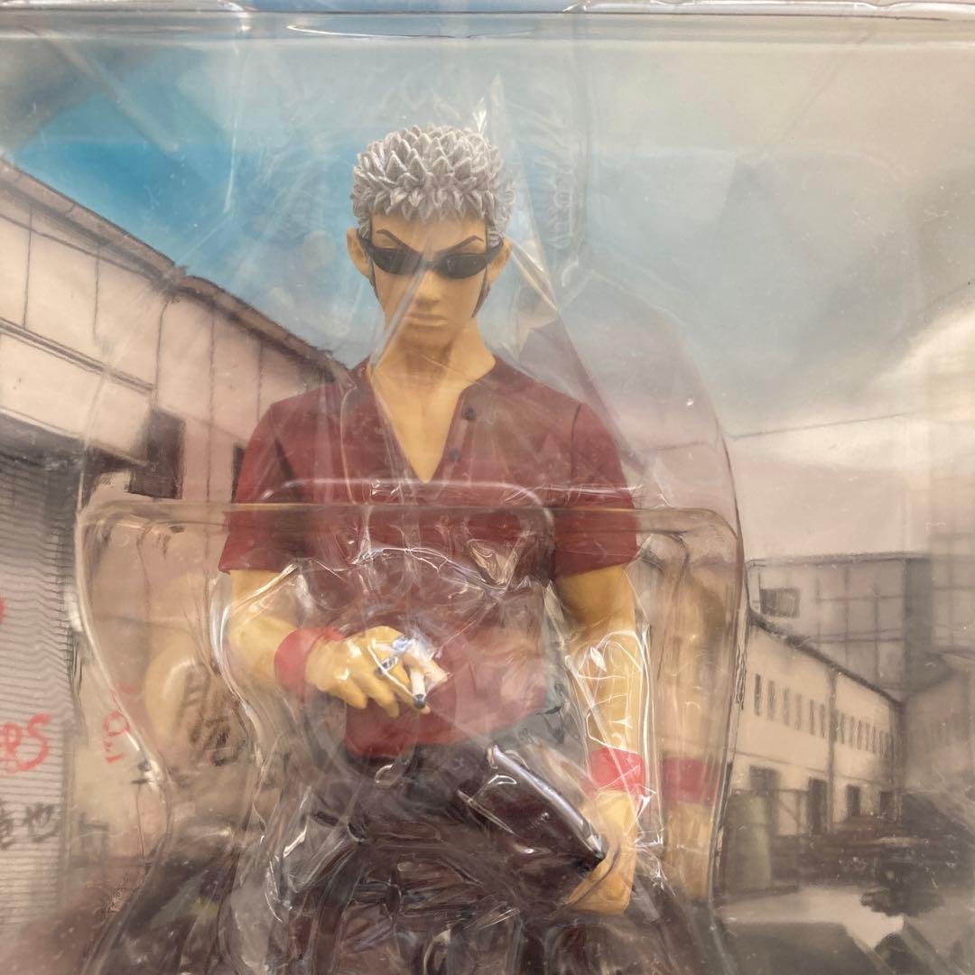 未開封　クローズ＆WORST　坊屋春道　美藤竜也　フィギュア　３体まとめて