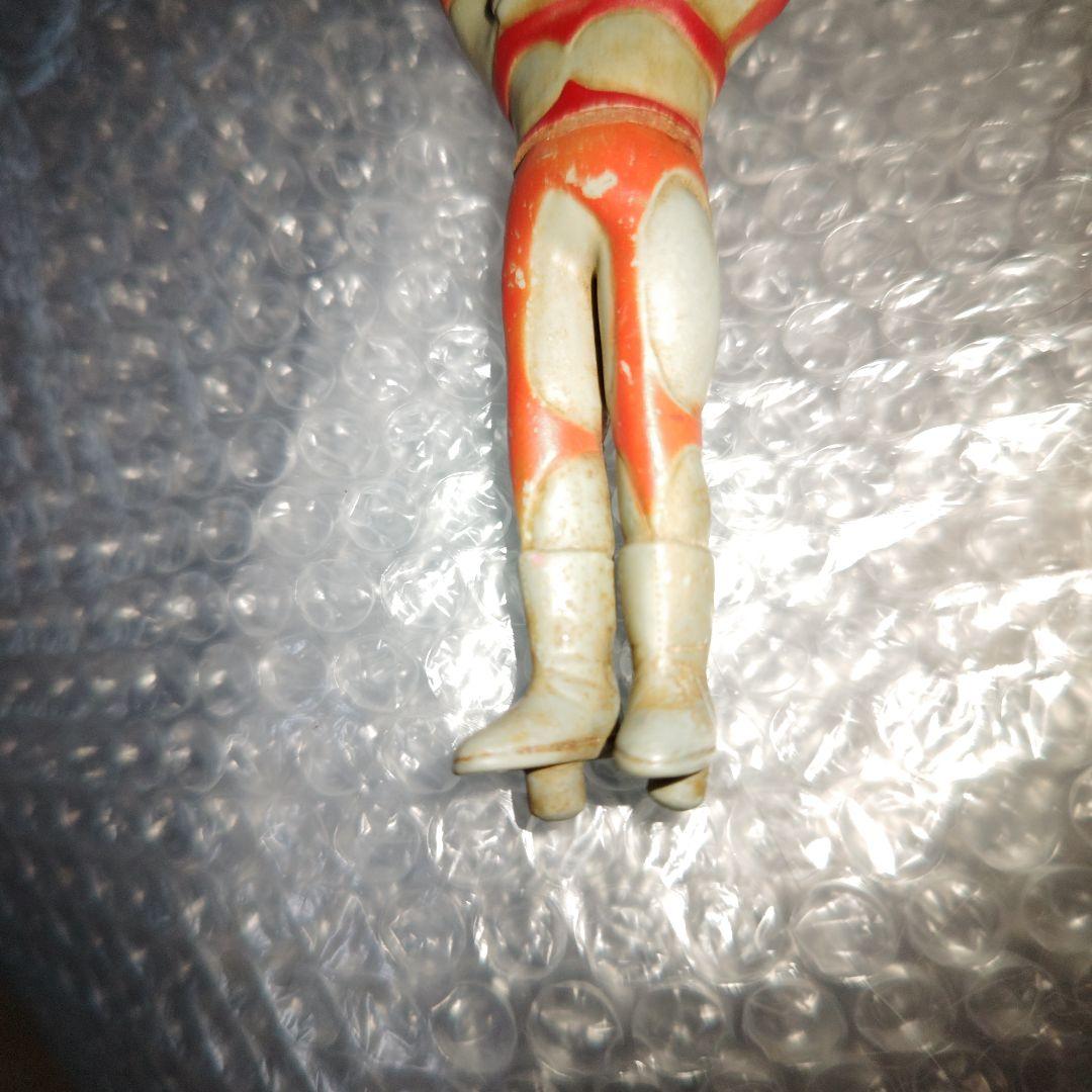 ウルトラマンエース　ソフビ　14cm　現状品