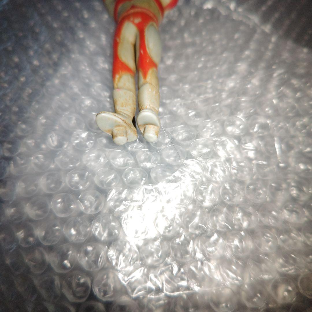 ウルトラマンエース　ソフビ　14cm　現状品