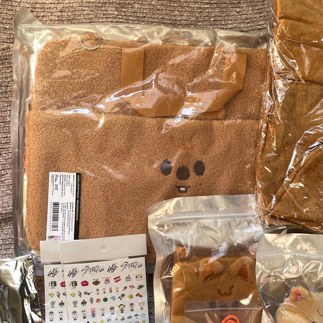 ★【StrayKids】ハン クオッカ グッズ まとめ売り