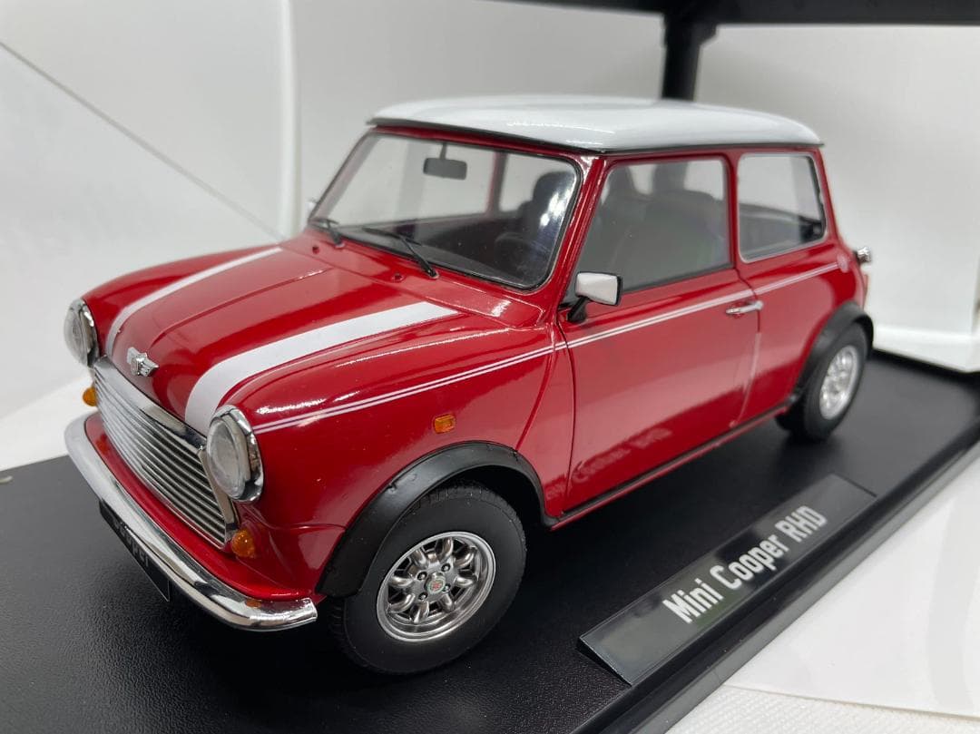 305-056 KK 1/12 ミニ クーパーMINI COOPER RHD