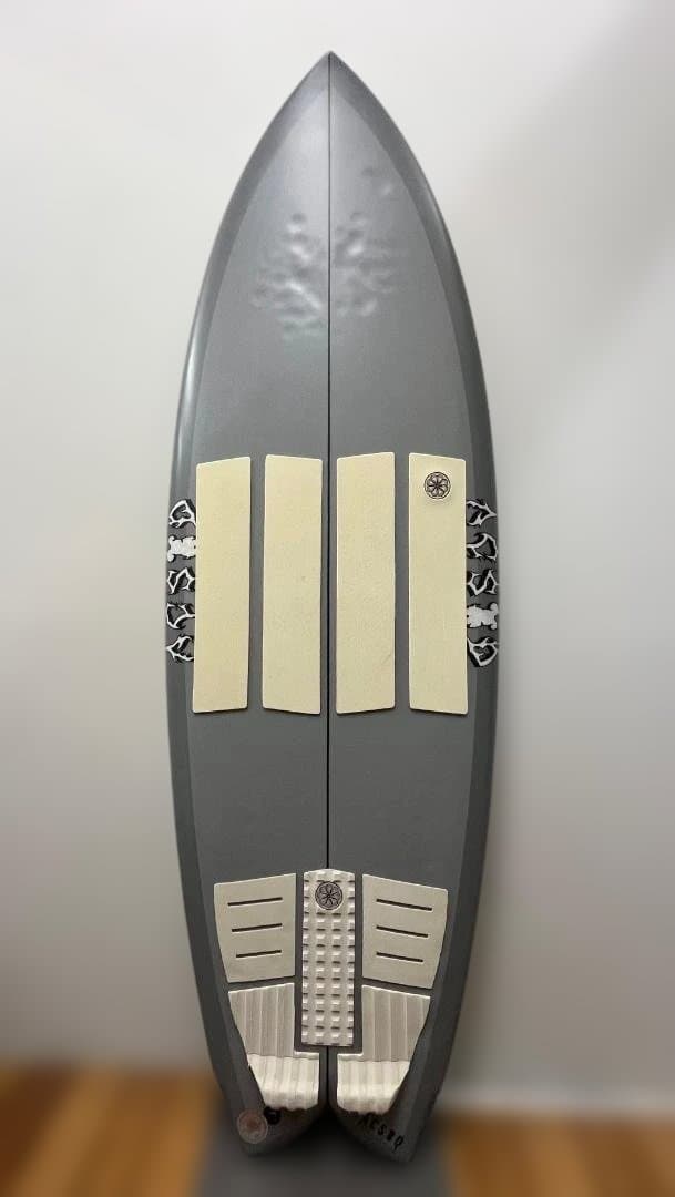 ACSOD(アクソード サーフボード)『TWO FANGS』5'1\