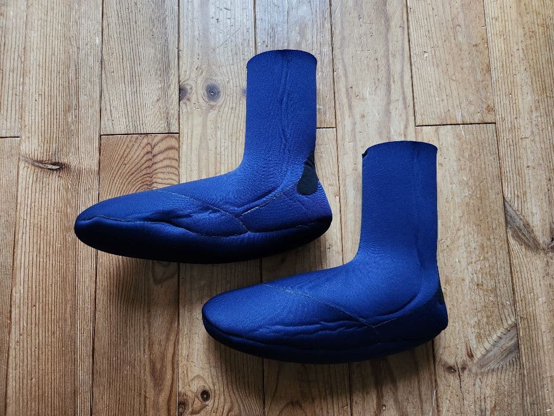 日本製＜新品・送料込み＞先丸ソフトブーツ　５ｍｍ　M＆Ｌ＆XL