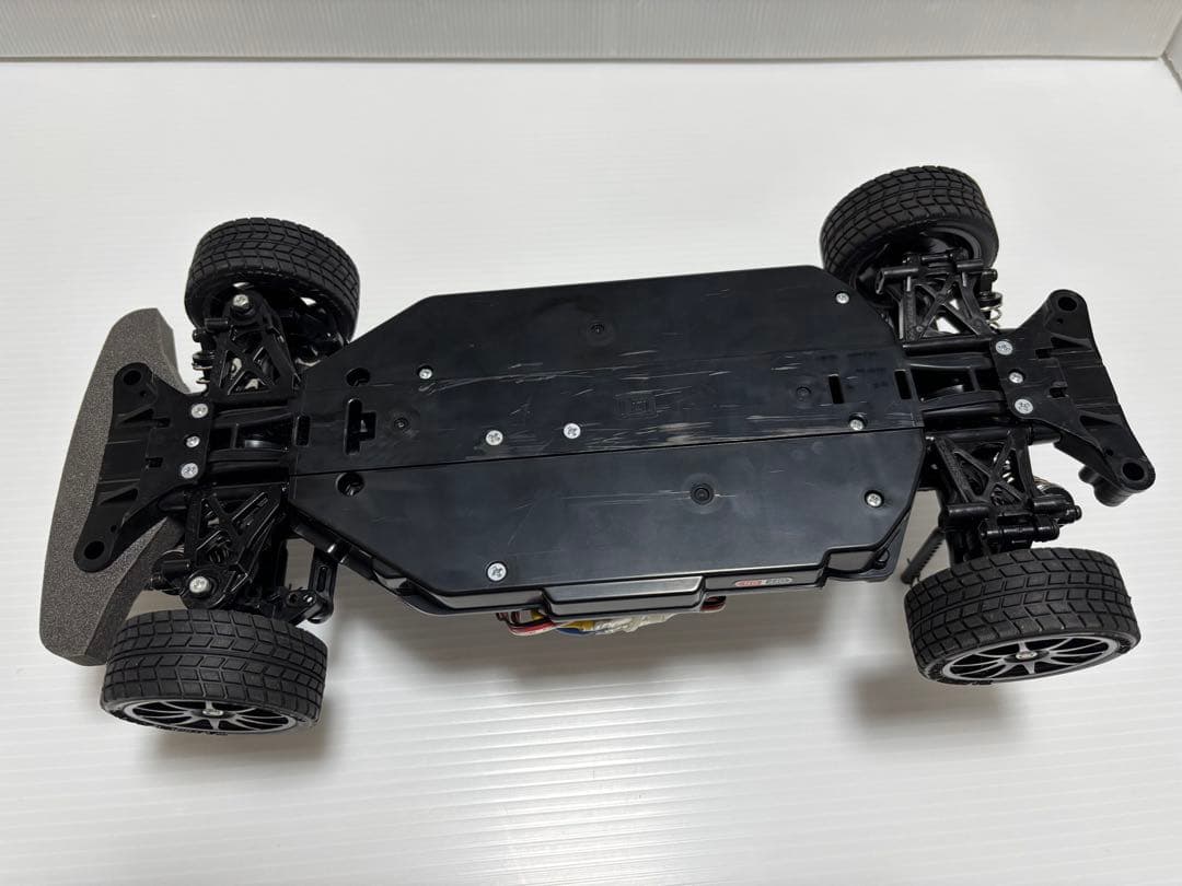 タミヤ XB SUBARU BRZ (ZD8) (TT-02シャーシ)