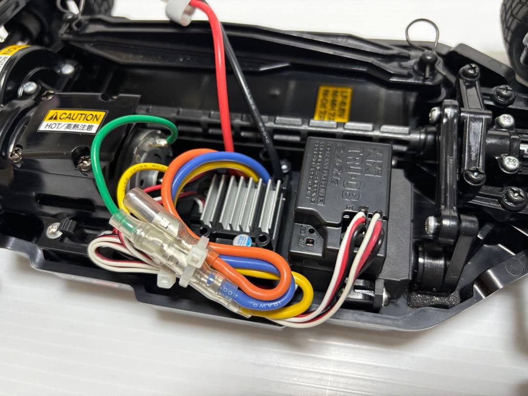 タミヤ XB SUBARU BRZ (ZD8) (TT-02シャーシ)