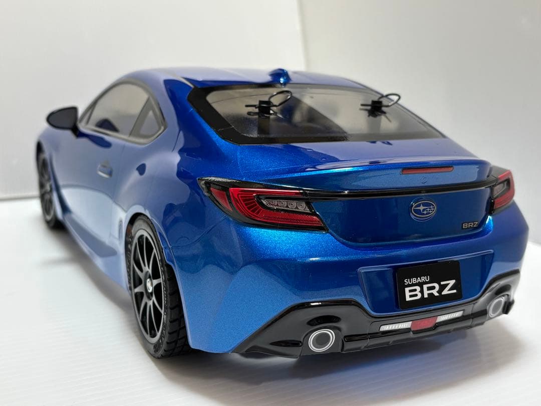 タミヤ XB SUBARU BRZ (ZD8) (TT-02シャーシ)