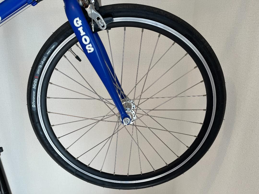 GIOS FELUCA 20インチ 2013年モデル ミニベロ ジオス 510