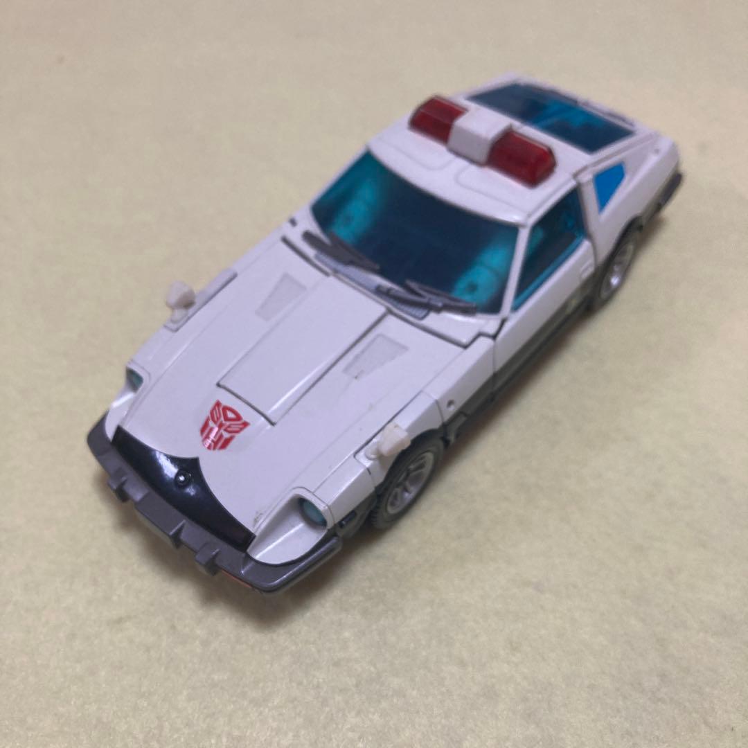 【2点セット】プロール　アラート　トランスフォーマー マスターピース＋