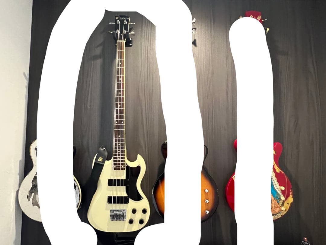 ケ*プ様 EDWARDS ESP SG エドワーズ LUNASEA Jモデル　ベ