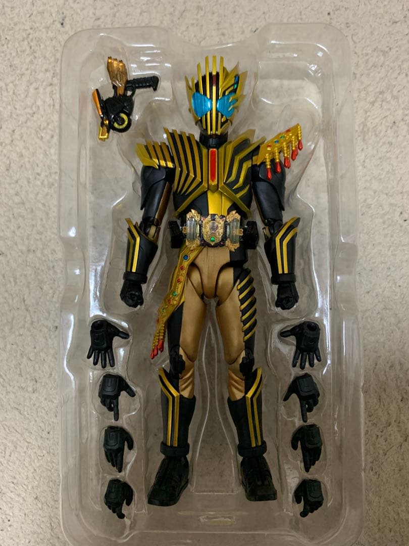 【最終値下げ】　S.H.figuarts 仮面ライダーガッチャード　まとめ売り