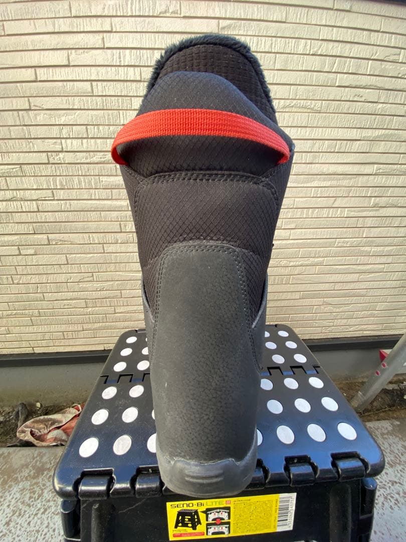 Burton zipline boa 25cmキッズ用スノーボードブーツ