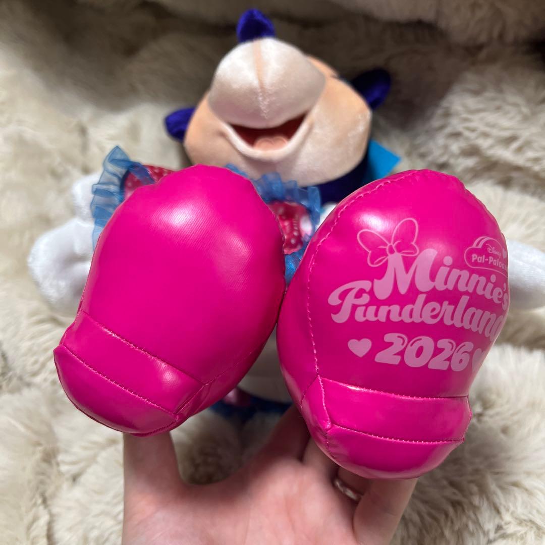 ミニーのファンダーランド　ぬいぐるみ　ぬいば　まとめ売り