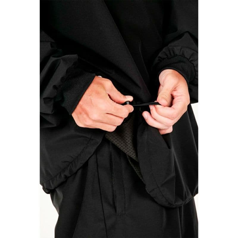 新品LUZe　ルースイソンブラ　STRETCH TAFTA　トップ　ジャケット