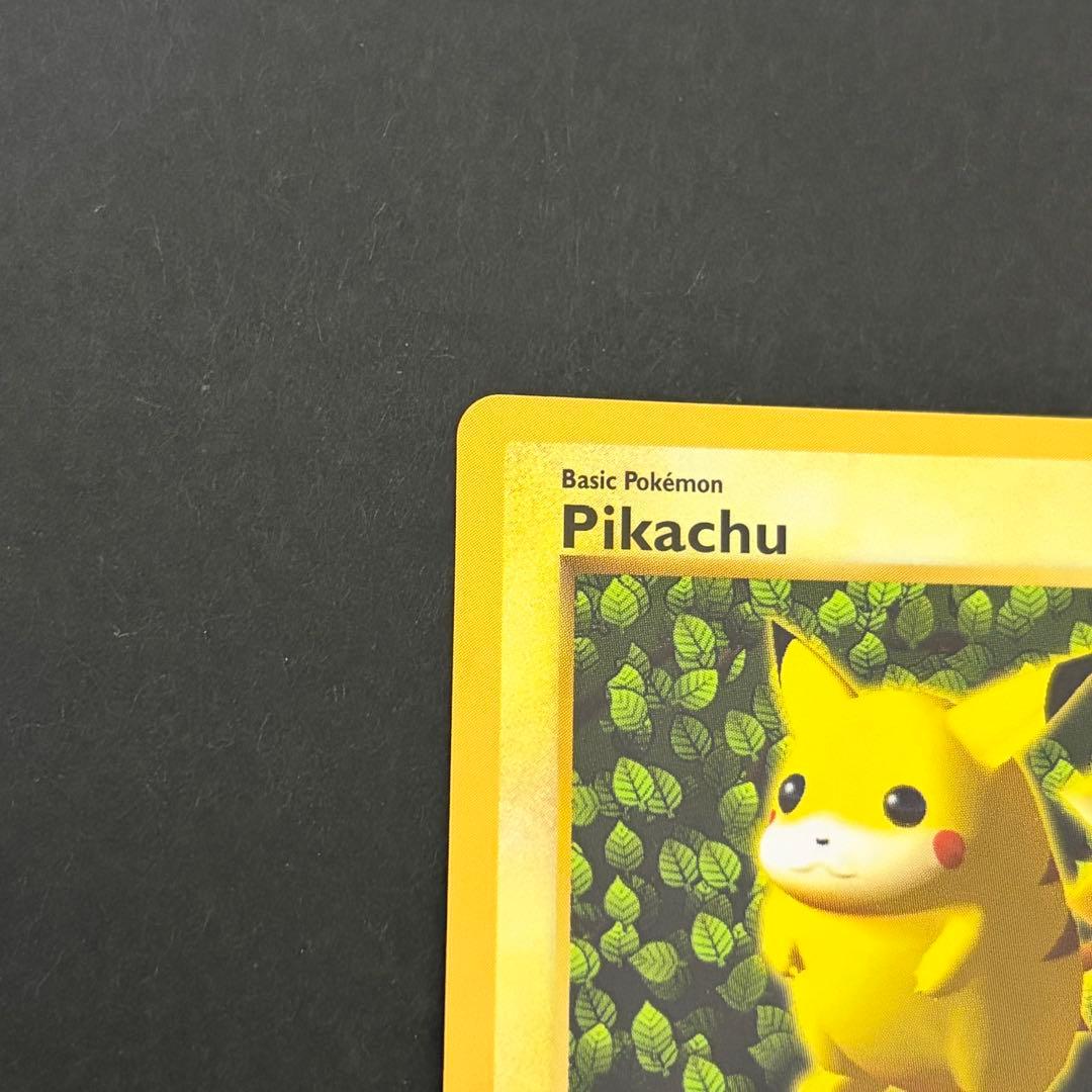 ピカチュウ　プリン　Pikachu 英語版　ポケモンカード　旧裏　2枚セット
