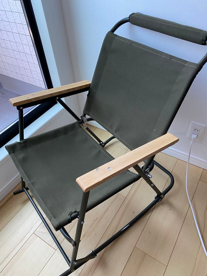 BALLISTICS ロッキンローバーチェア　OD x OD