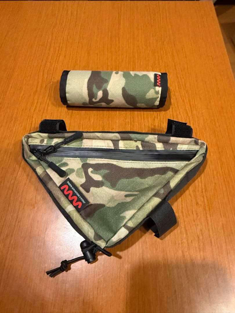 アクセサリー S4jindaiji mountain works Nook Bag