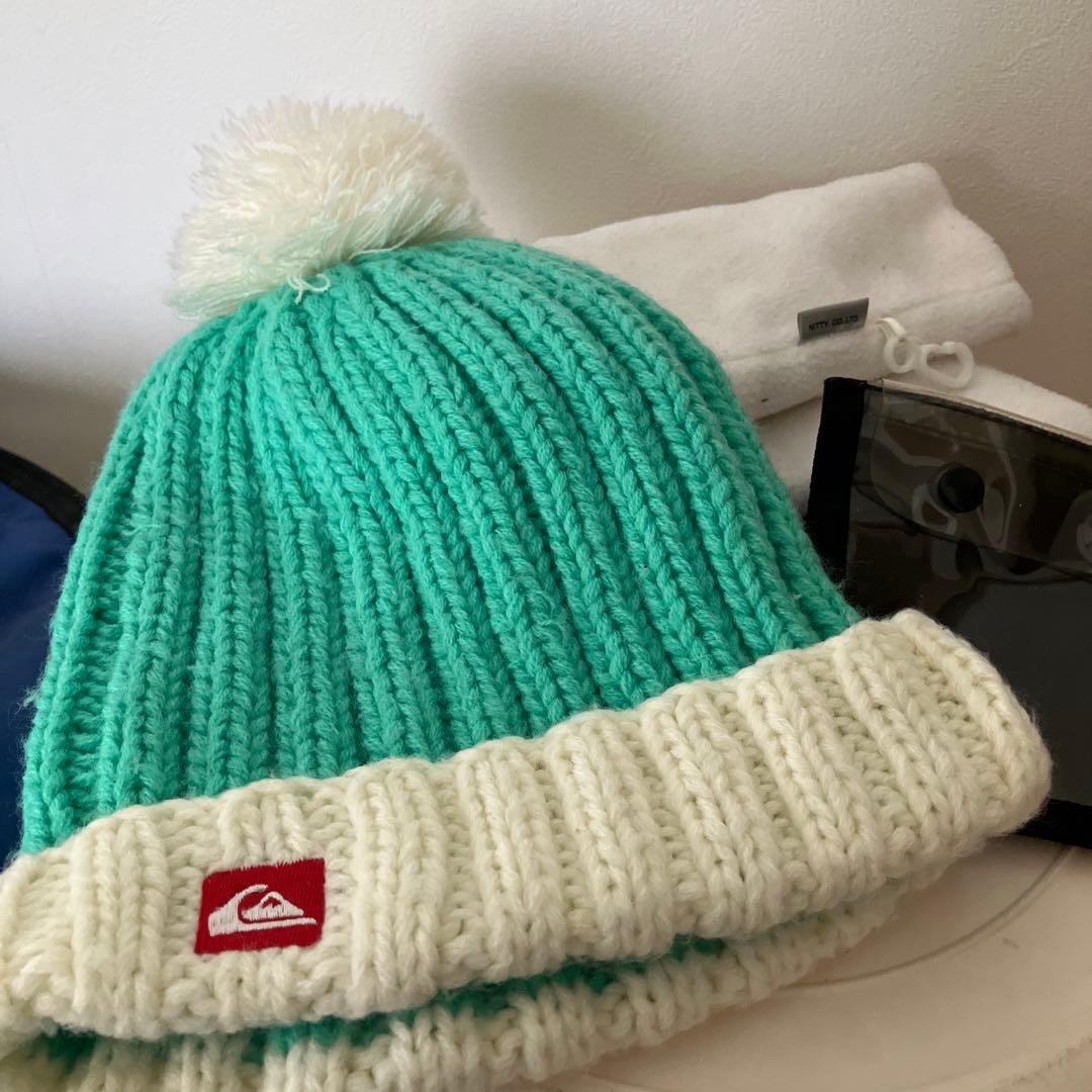 スノーボードウェアと小物　ロキシー　コロンビア