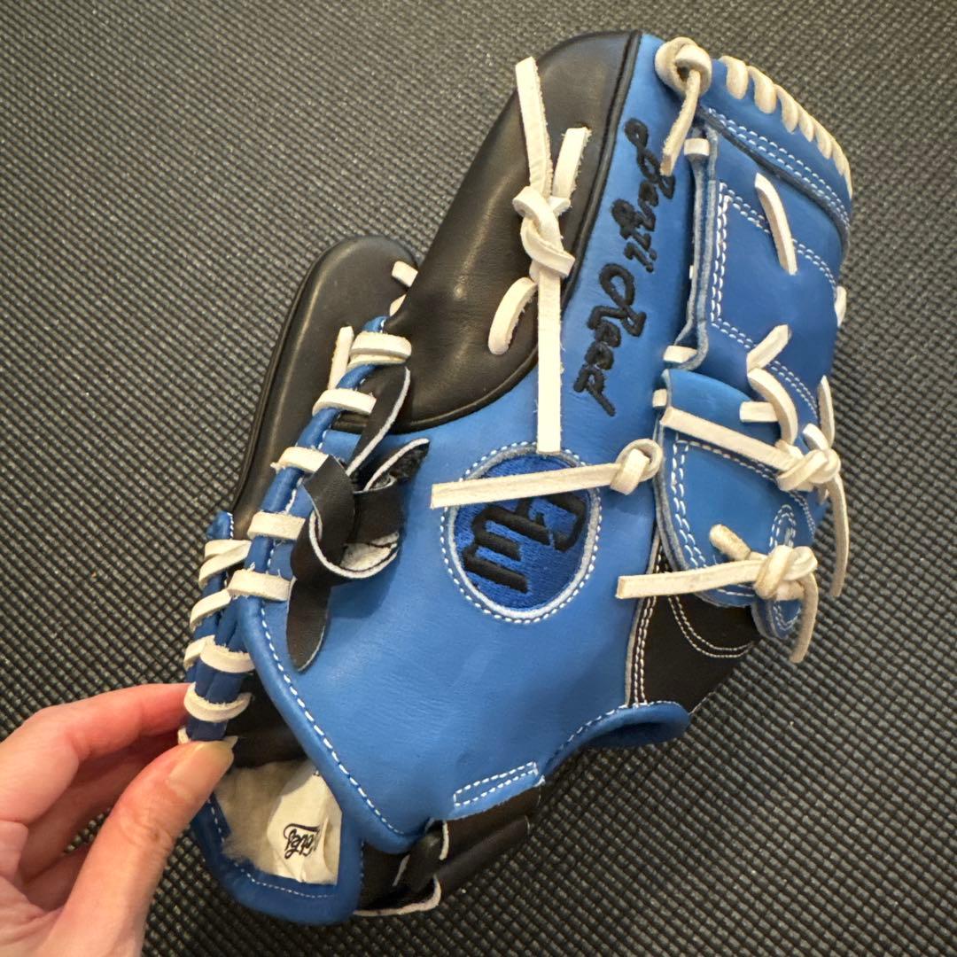 グラブワークス　オーダー　野球　硬式グローブ 右