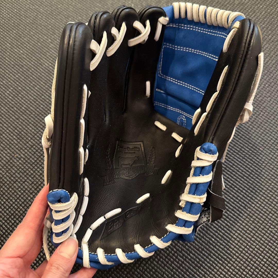 グラブワークス　オーダー　野球　硬式グローブ 右