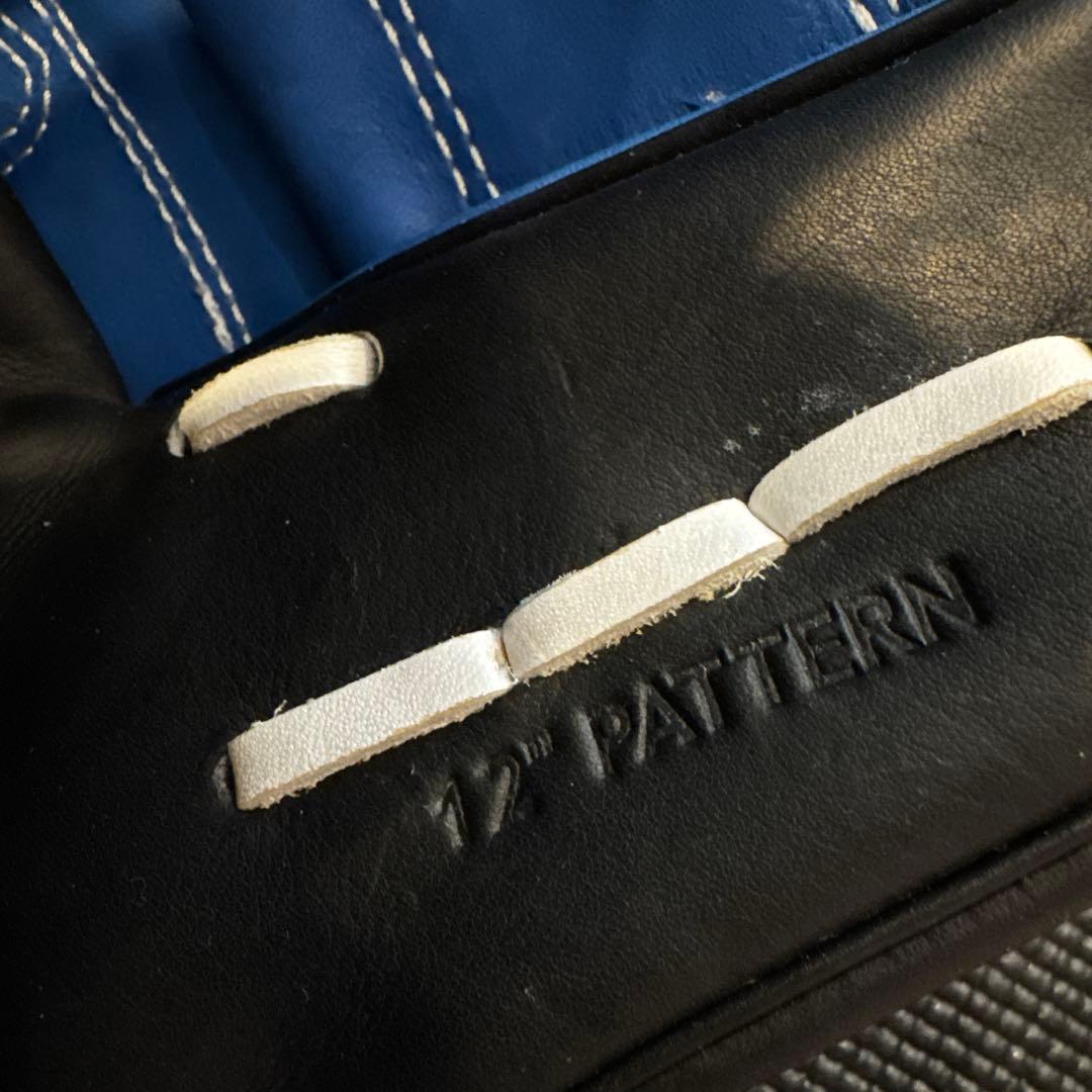 グラブワークス　オーダー　野球　硬式グローブ 右