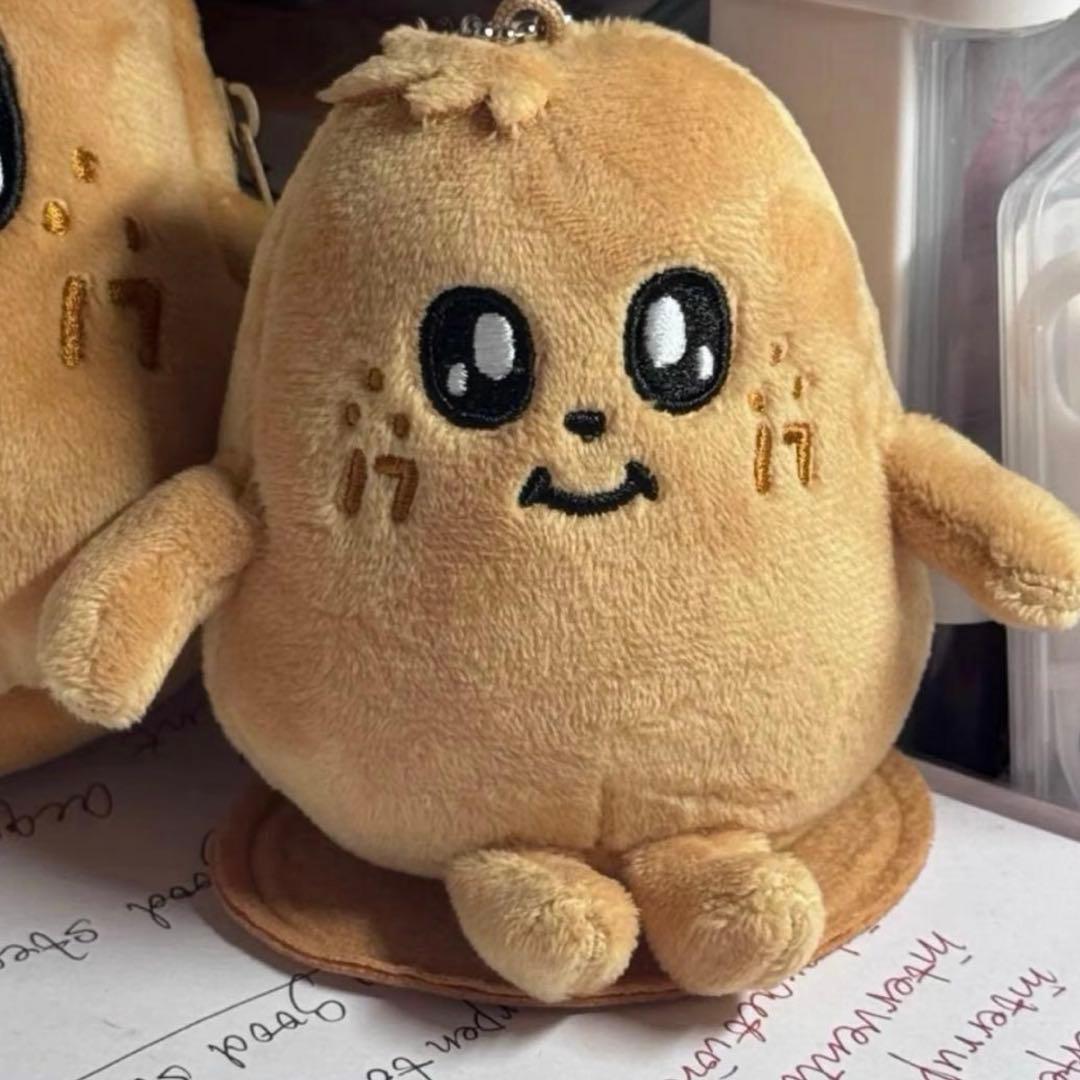 SEVENTEEN MINITEEN マグネットキーリング KIMJA ミンギュ