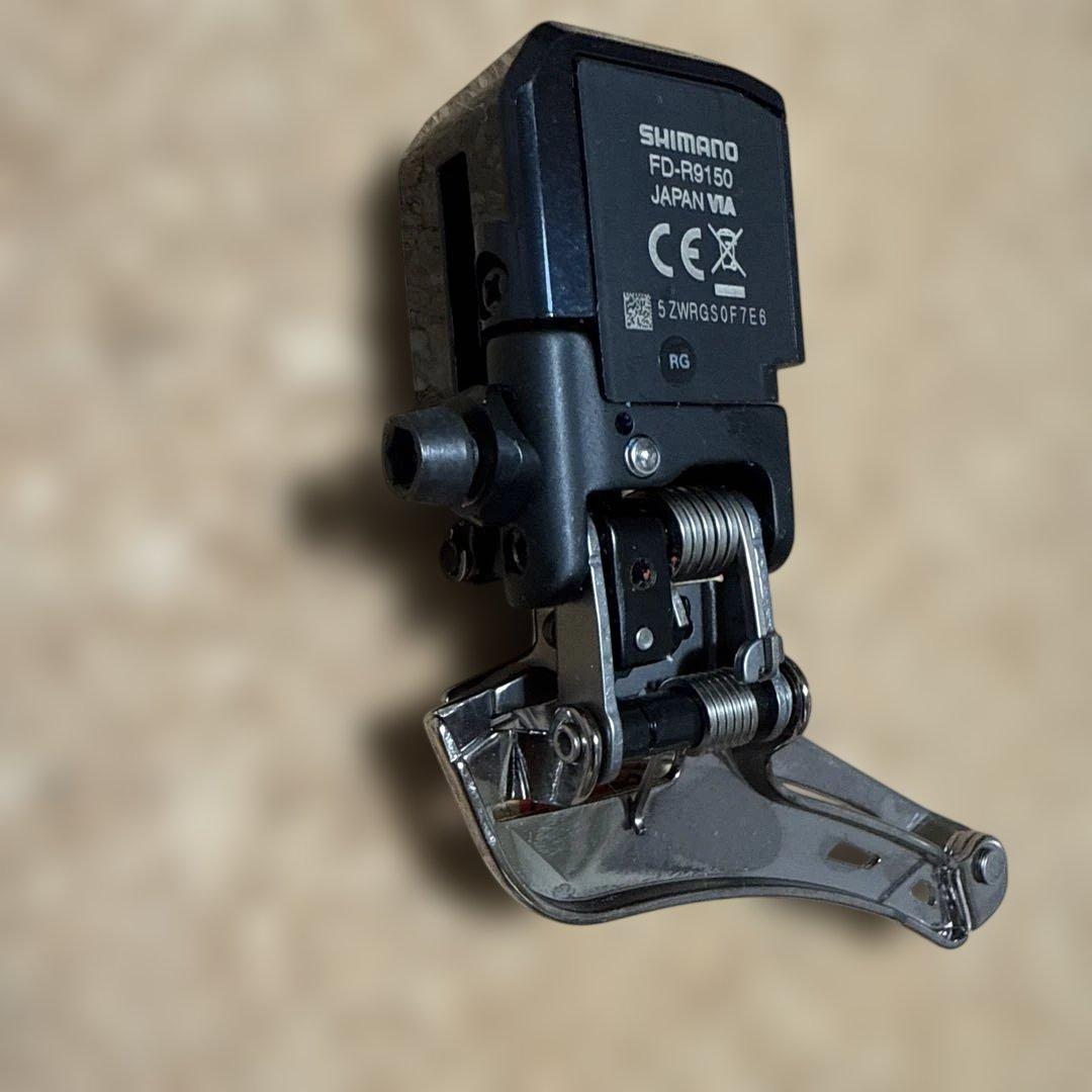 新品未使用 DURA-ACE di2 FD-R9150 フロントディレイラー