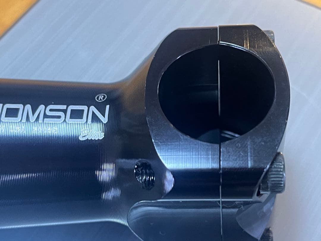 パーツ THOMSON ELITE 25.4mm 90MM