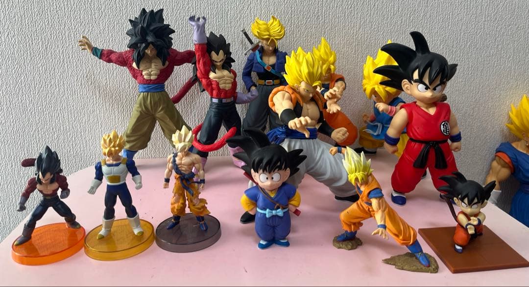ドラゴンボール フィギュア　まとめ