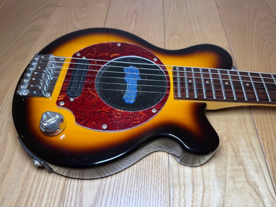 Pignose ピグノーズ 楽器 アンプ内蔵ミニギター