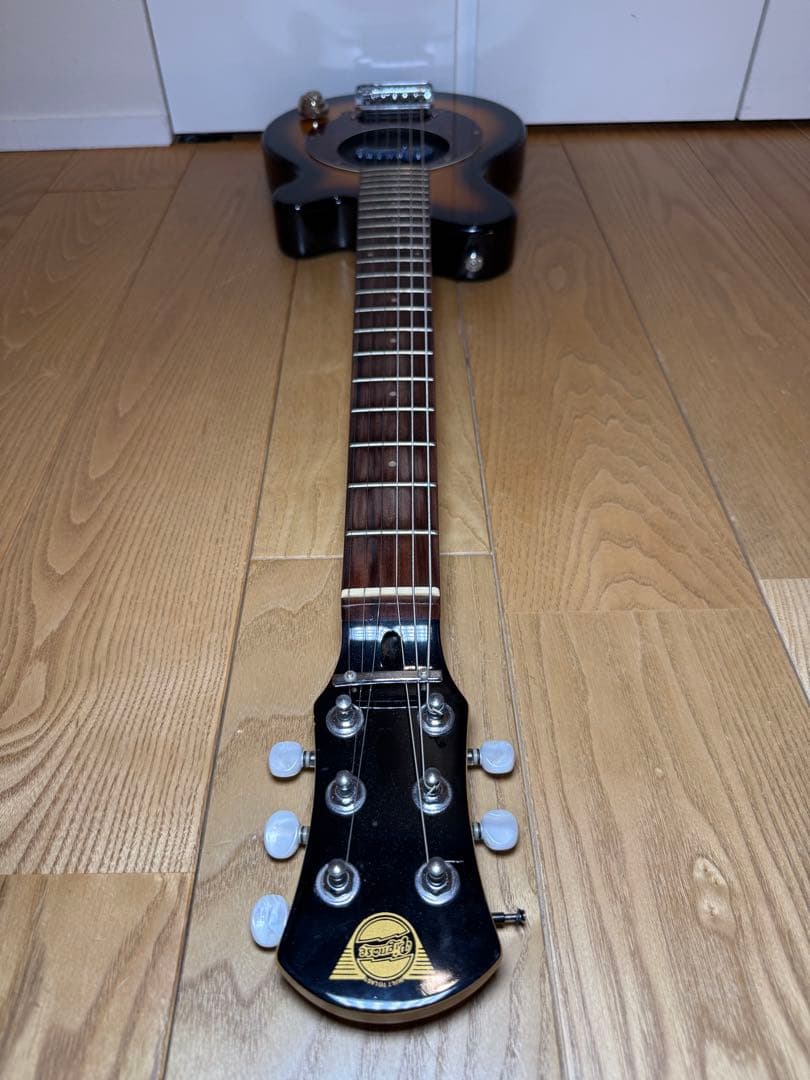 Pignose ピグノーズ 楽器 アンプ内蔵ミニギター