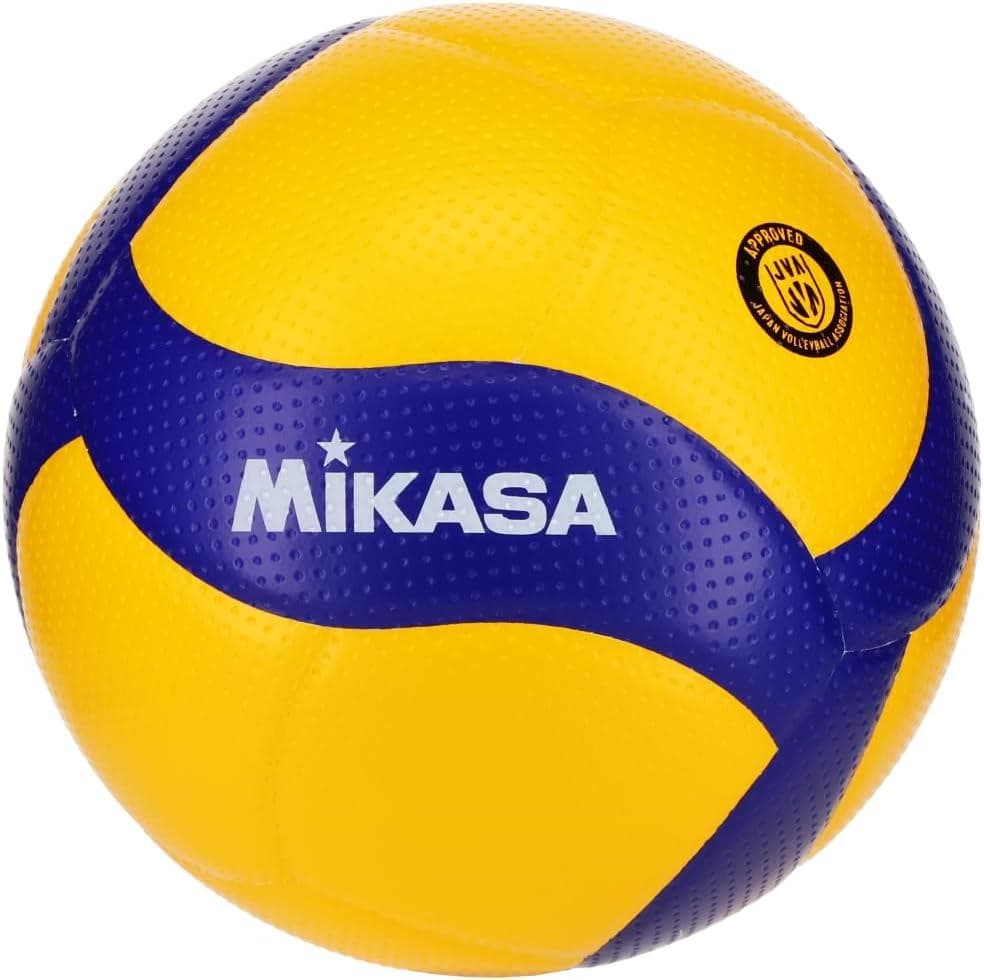 ミカサ(MIKASA) バレーボール 4号 検定球 中学生・婦人用 V400W