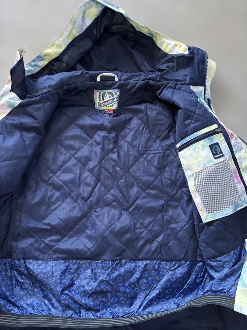 iCEPARDALスノボウェア女性用