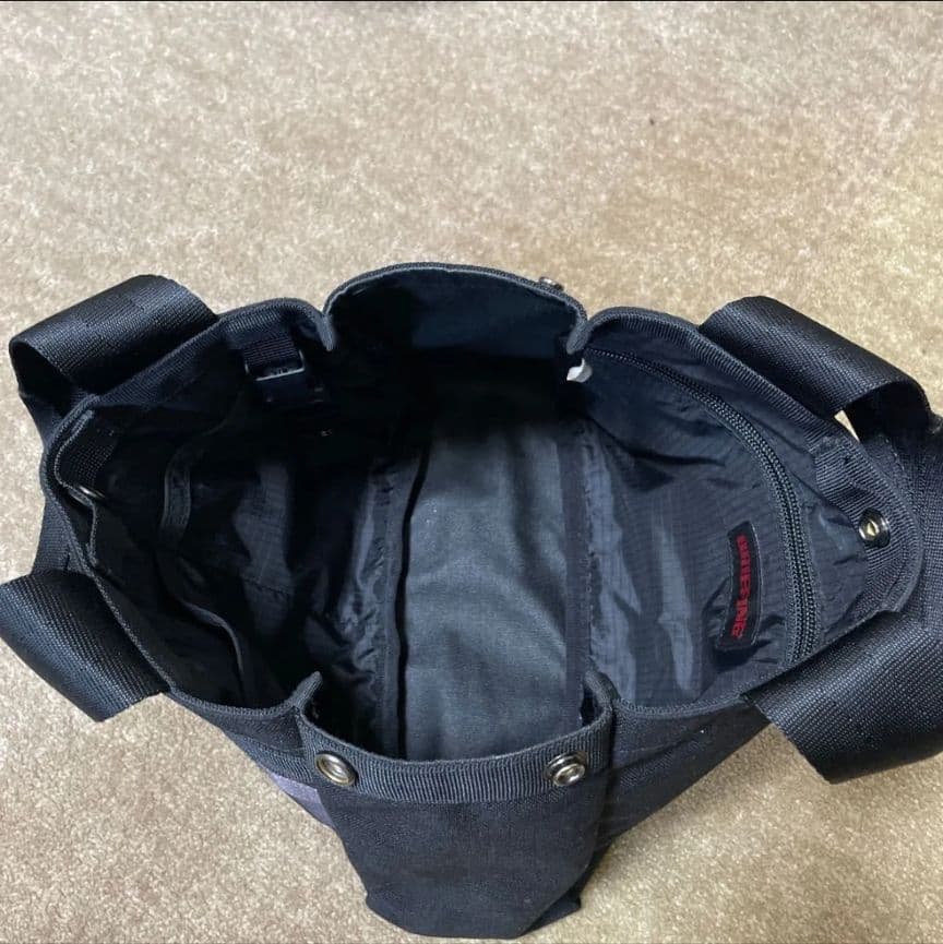 ブリーフィング カートバッグ BRIEFING CART TOTE AT